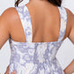 Salene - Sleeveless Maxi Dress- Mauve