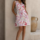 Evara - Sleeveless A-Line Mini Dress