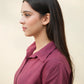 Garnet Shirt Dress