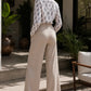Elowen - Handblocked Classic Shirt