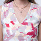 Evara - Sleeveless A-Line Mini Dress