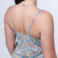 Oraya - Side Tie Midi Dress