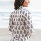 Elowen - Handblocked Classic Shirt