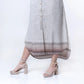 Nolie Beige - Free Size Khadi Cotton Shirt Dress