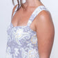 Salene - Sleeveless Maxi Dress- Mauve