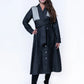 Hematite Denim Dress
