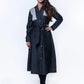 Hematite Denim Dress