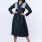 Hematite Denim Dress