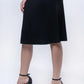 Onyx Knit Dress