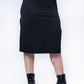 Onyx Knit Dress