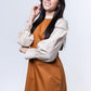 Citrine Mini Dress