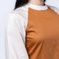 Citrine Mini Dress