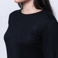 Onyx Knit Dress