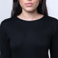 Onyx Knit Dress