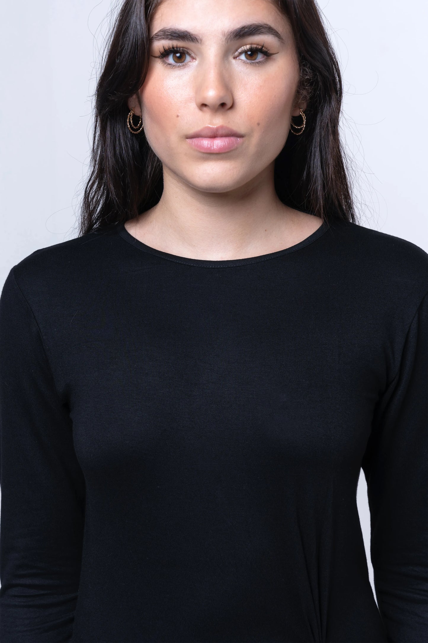 Onyx Knit Dress
