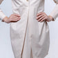 Champagne Quartz Mini Dress